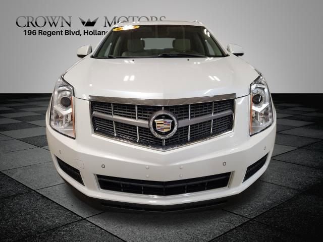 Used 2012 Cadillac SRX Luxury image 8
