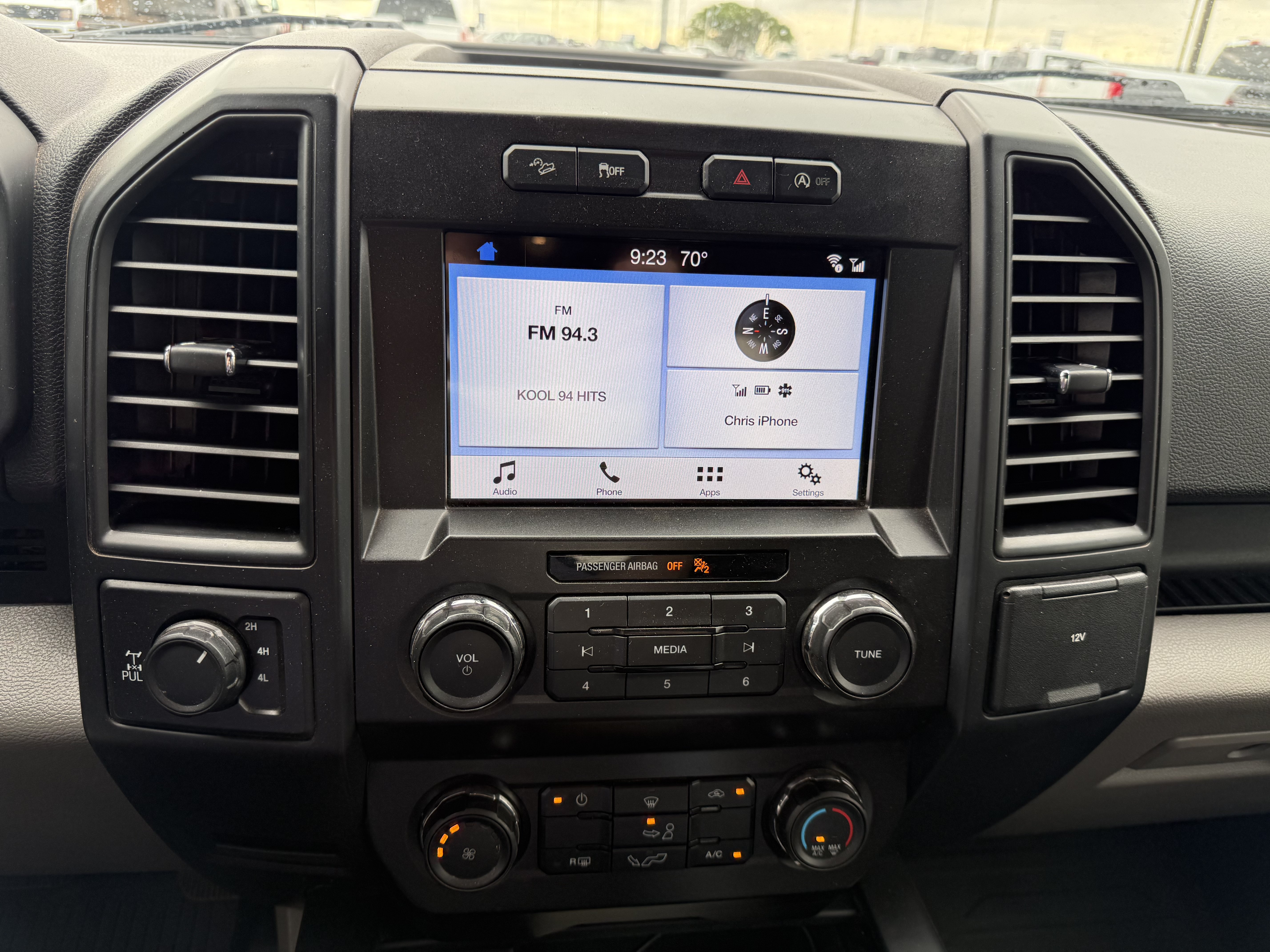 Used 2019 Ford F150 XL w/ Equipment Group 101A Mid AWD/4WD image 7