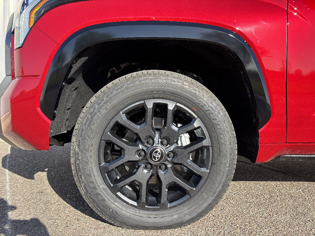 New 2026 Toyota Tundra Platinum AWD/4WD image 7