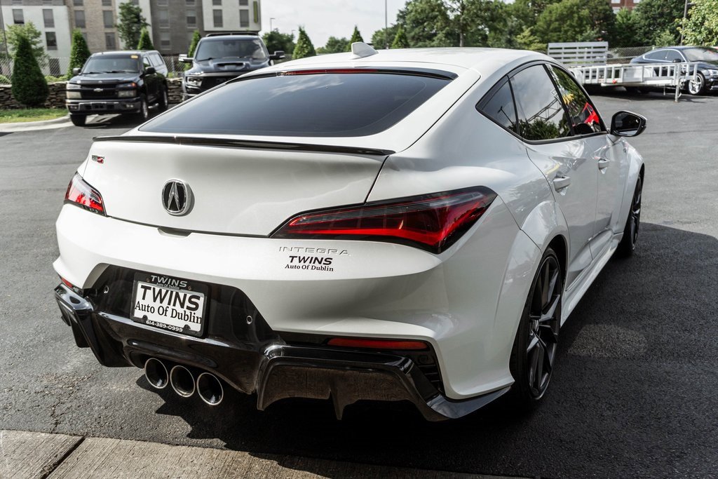 Used 2024 Acura Integra Type S image 38