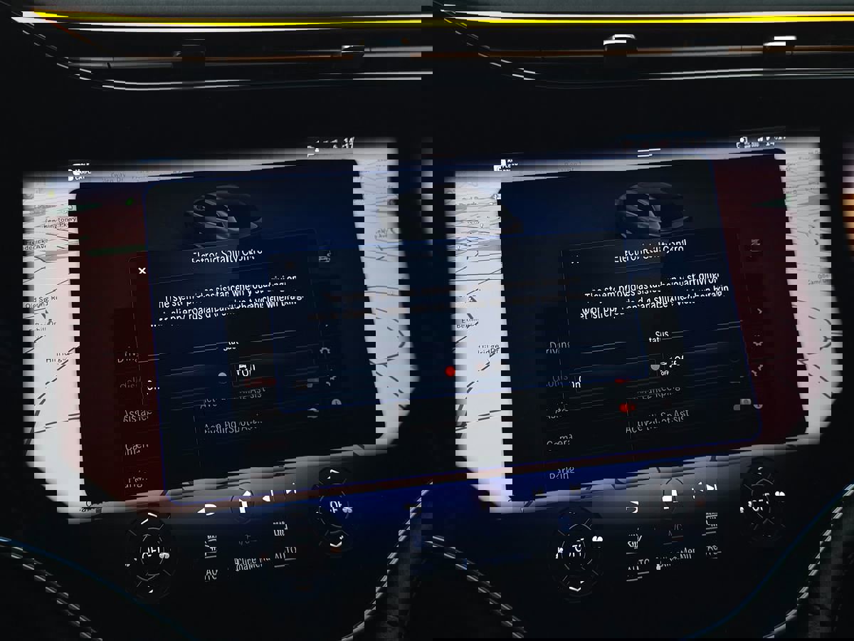 Used 2023 Mercedes-Benz EQS 580 4MATIC SUV image 56