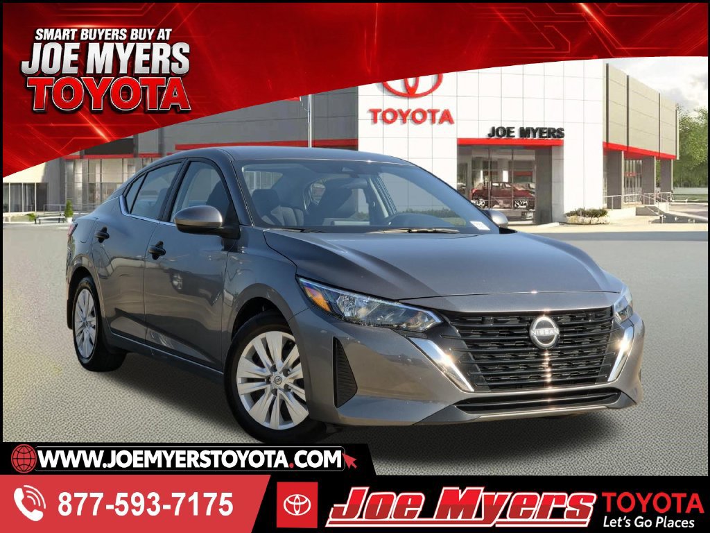 Used 2025 Nissan Sentra S