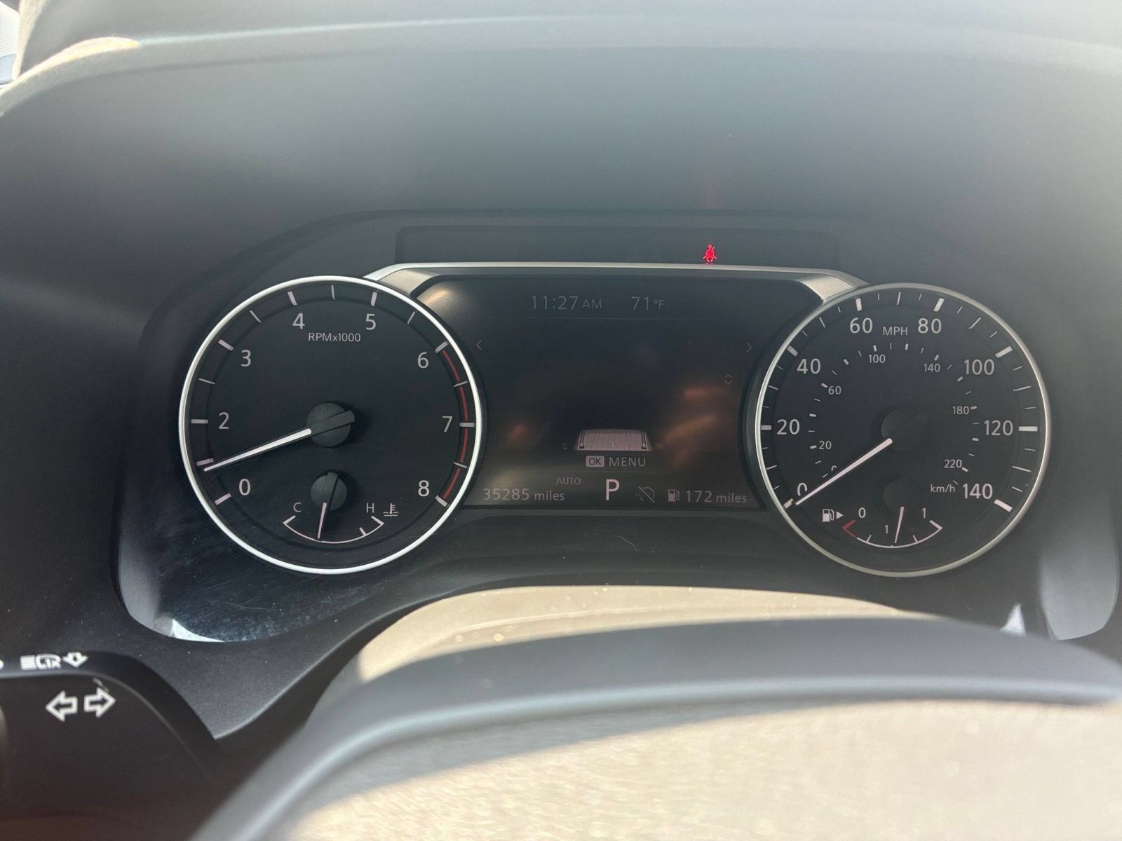 Used 2025 Nissan Rogue SV AWD/4WD image 35