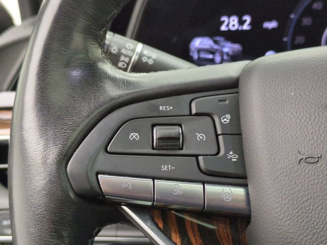 Certified 2023 Cadillac Escalade Premium Luxury AWD/4WD image 11