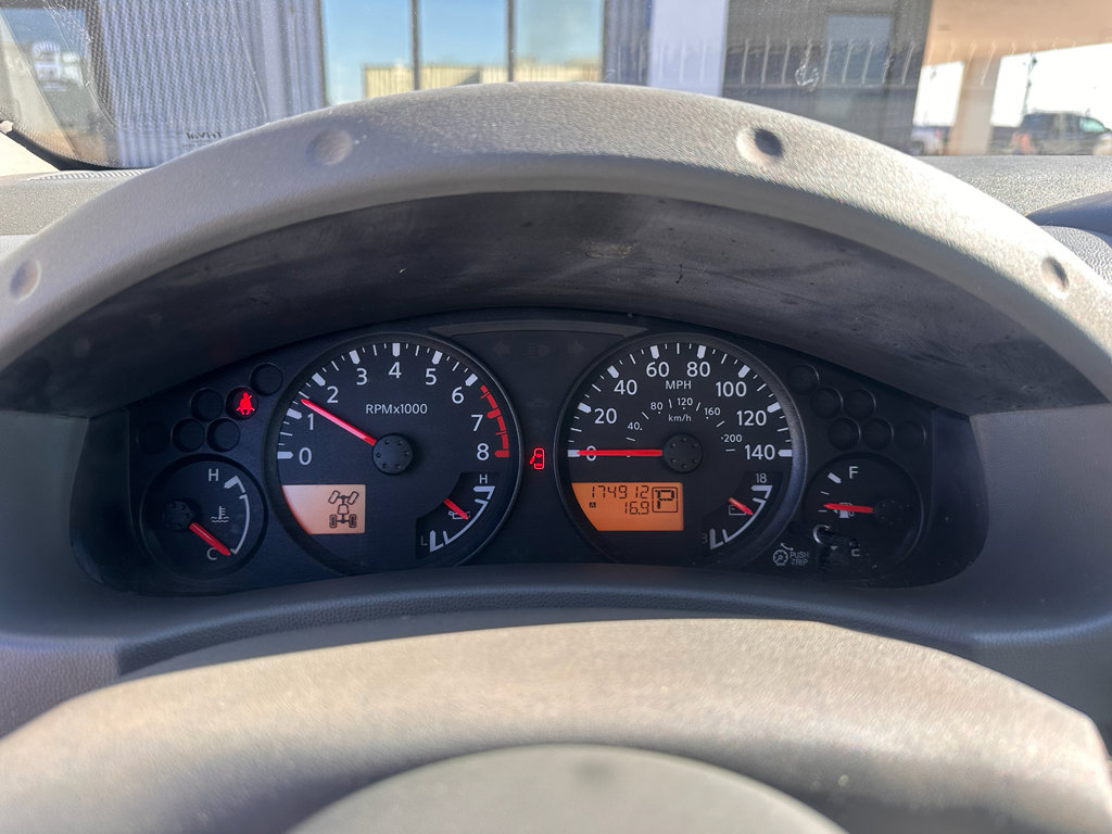 Used 2017 Nissan Frontier SV w/ SV Value Truck Package image 13