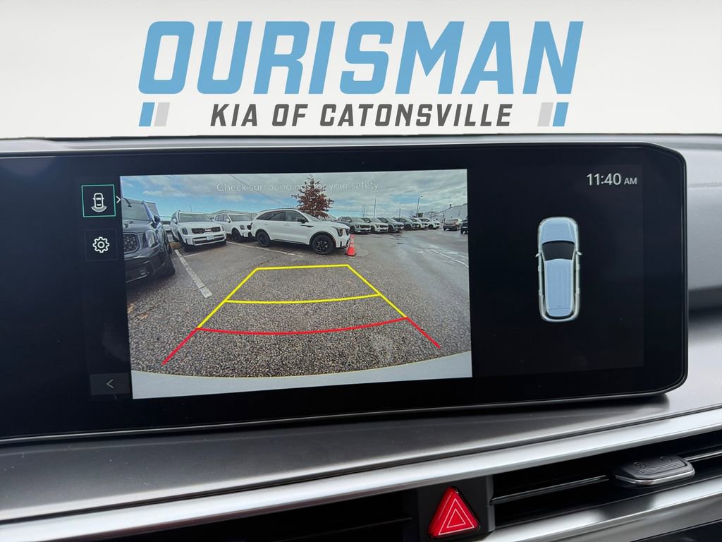 New 2026 Kia Sorento EX image 20