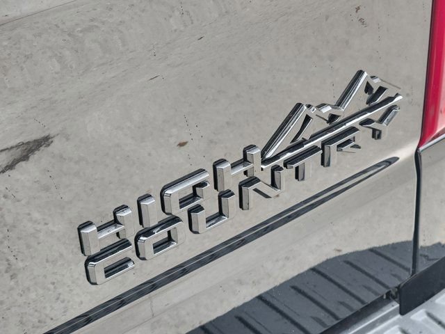 Used 2026 Chevrolet Silverado 1500 High Country w/ Midnight Edition image 11