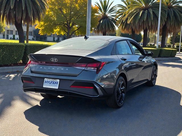 New 2026 Hyundai Elantra Sport FWD image 5