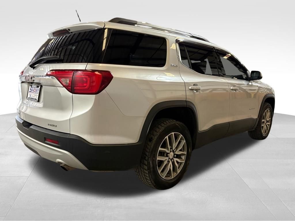 Used 2018 GMC Acadia SLE image 5