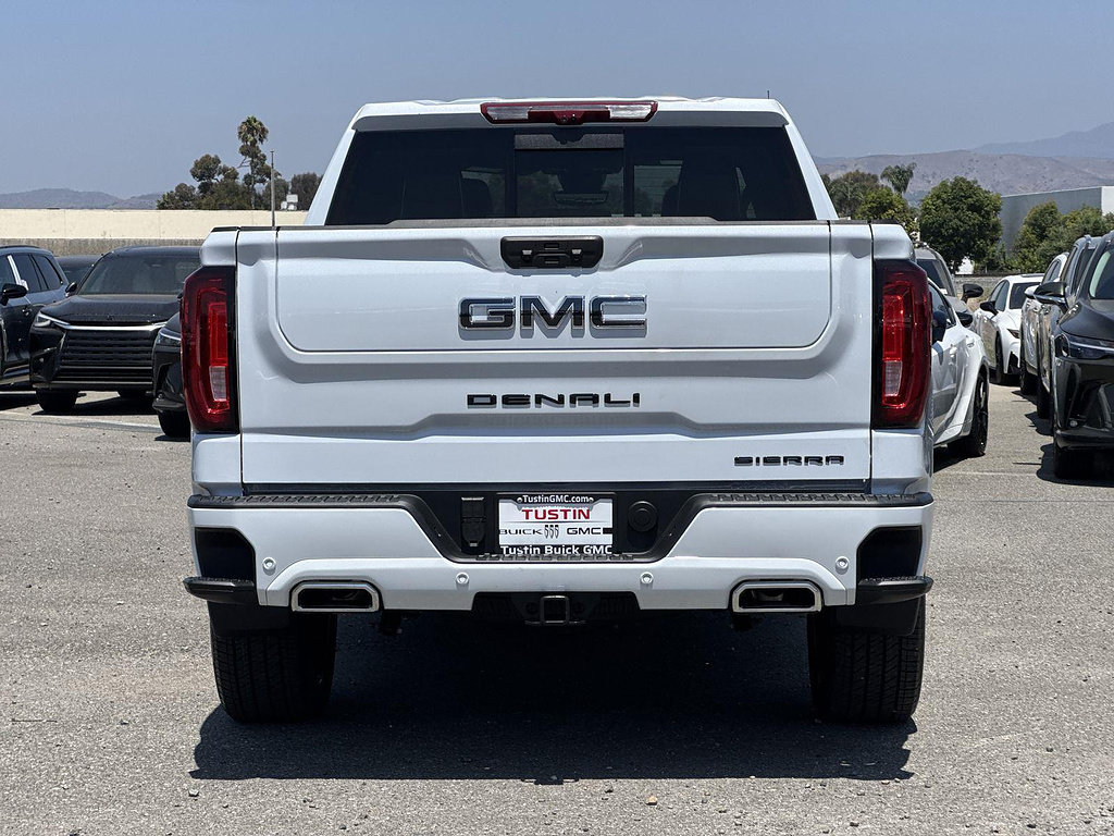 New 2026 GMC Sierra 1500 Denali Ultimate w/ LPO, Black Badging Package AWD/4WD image 4