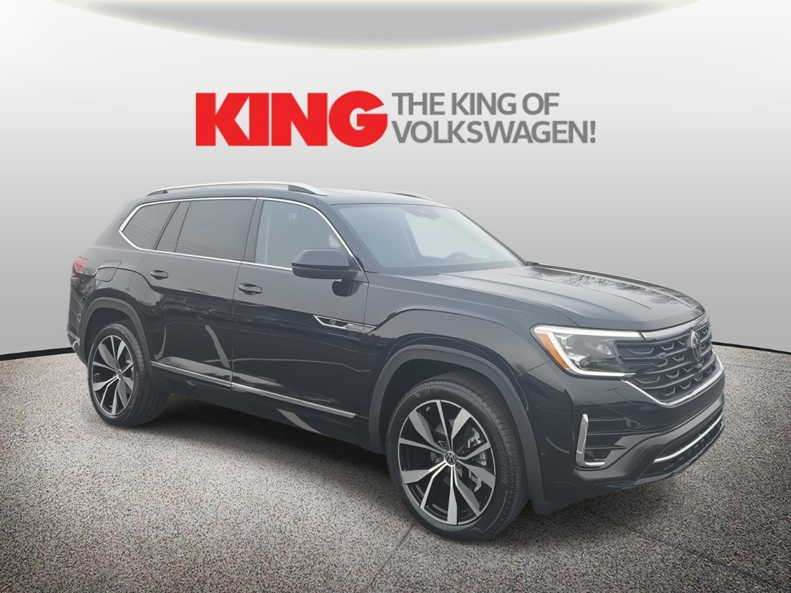 New 2026 Volkswagen Atlas SEL Premium R-Line image 1