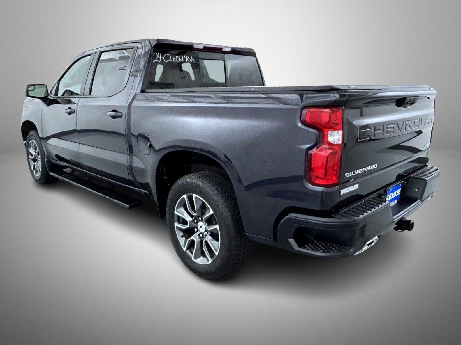 Used 2024 Chevrolet Silverado 1500 RST w/ All Star Edition Plus AWD/4WD image 7