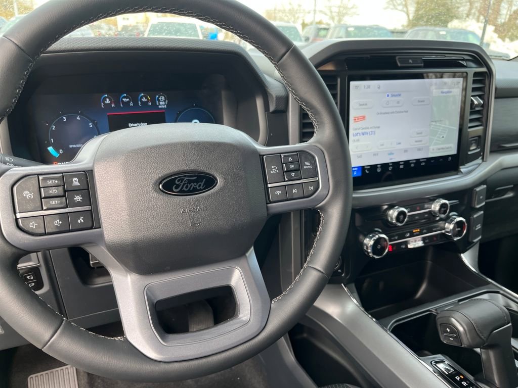 New 2026 Ford F150 XLT w/ Equipment Group 302A MID image 19