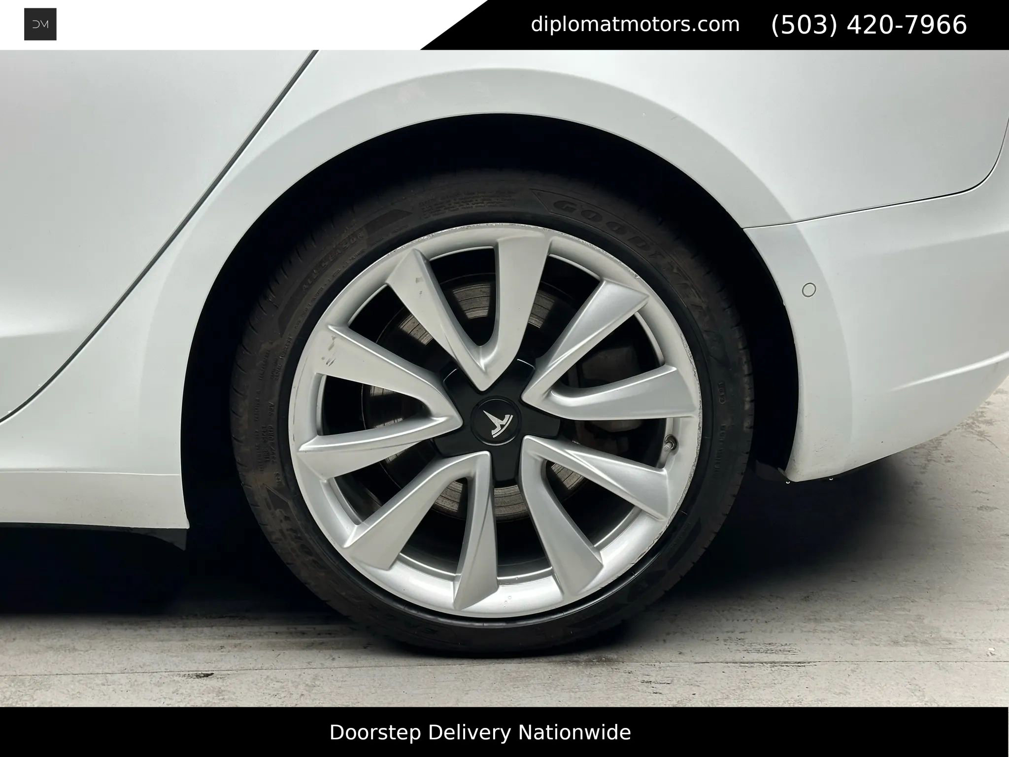 Used 2018 Tesla Model 3 Long Range image 35