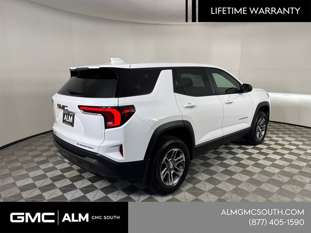 New 2026 GMC Terrain Elevation w/ LPO, Floor Liner Package image 6