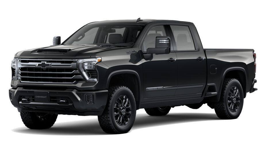 New 2026 Chevrolet Silverado 2500 High Country w/ Midnight Edition AWD/4WD image 51