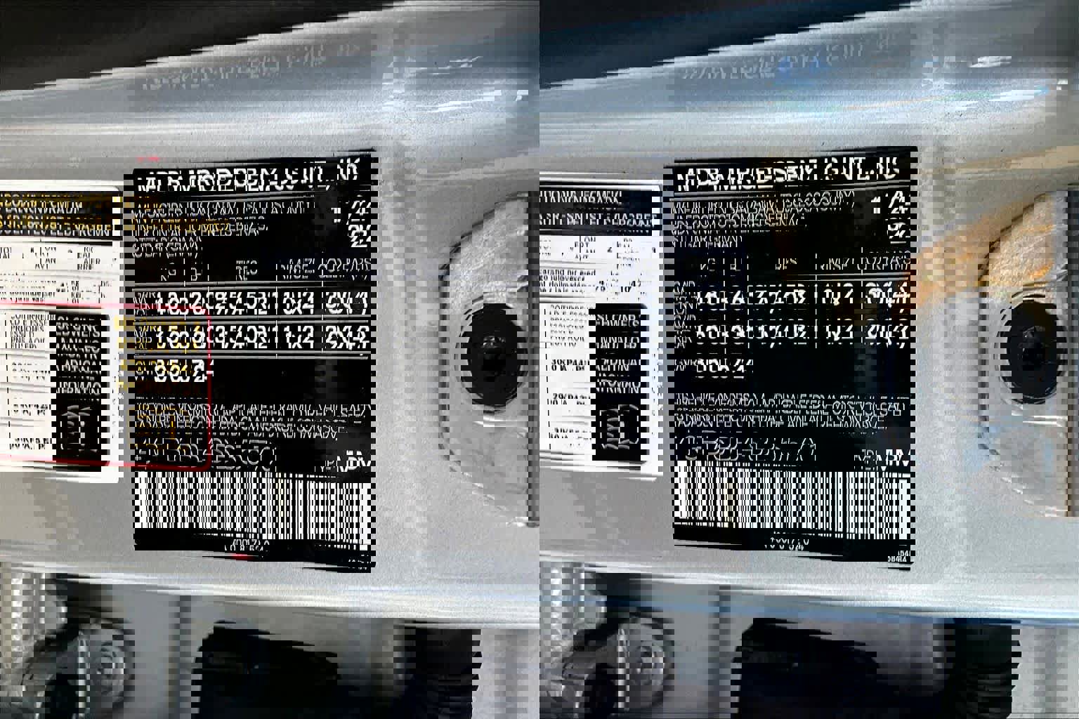 Used 2025 Mercedes-Benz GLE 53 AMG 4MATIC image 31