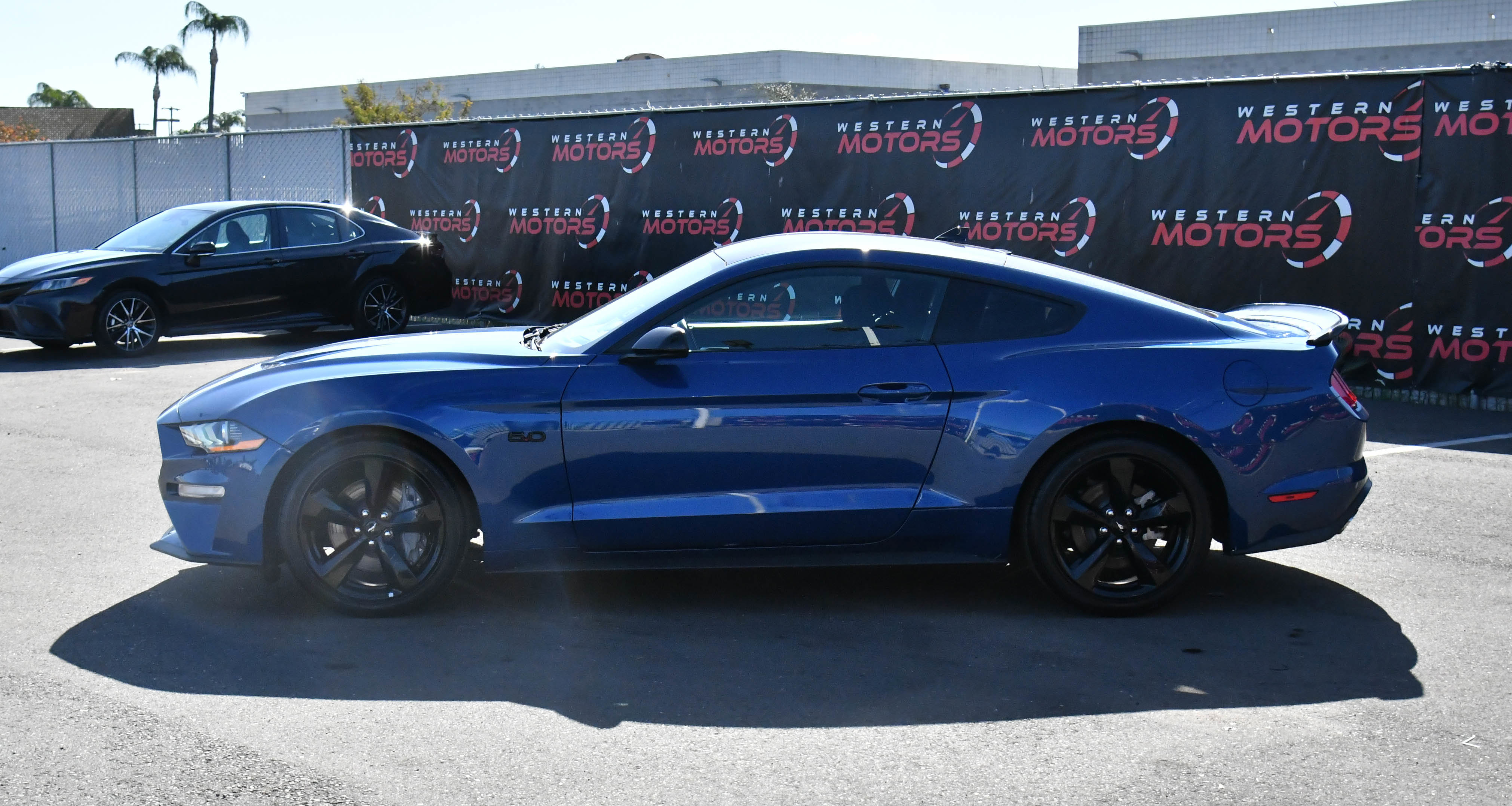 Used 2022 Ford Mustang GT w/ Equipment Group 301A image 4