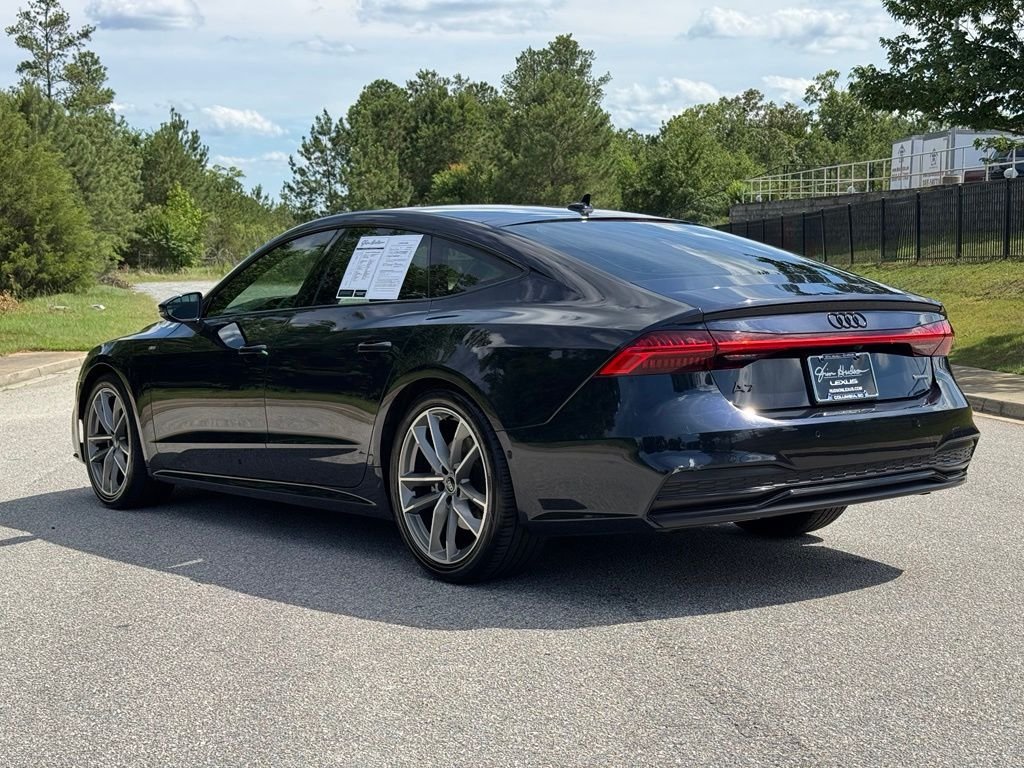 Used 2021 Audi A7 3.0T Prestige w/ Luxury Package AWD/4WD image 16