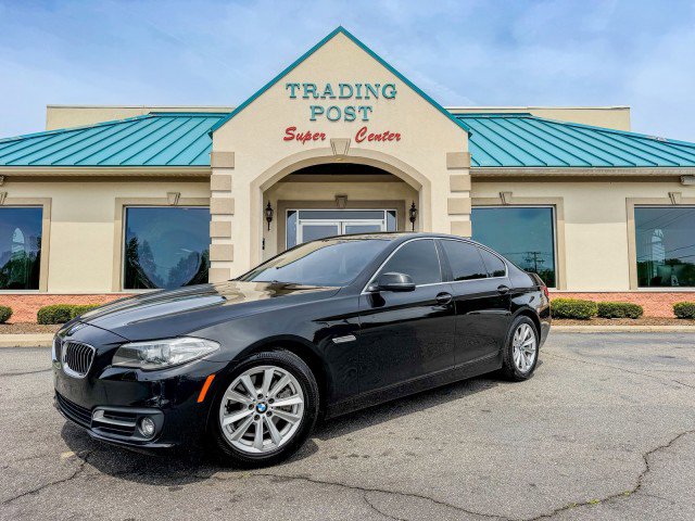 Used 2016 BMW 528i Sedan image 22