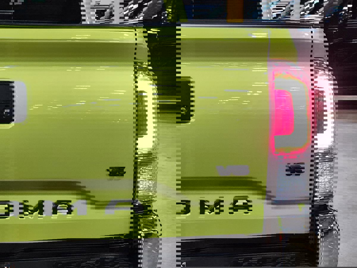 Used 2023 Toyota Tacoma TRD Off-Road image 22