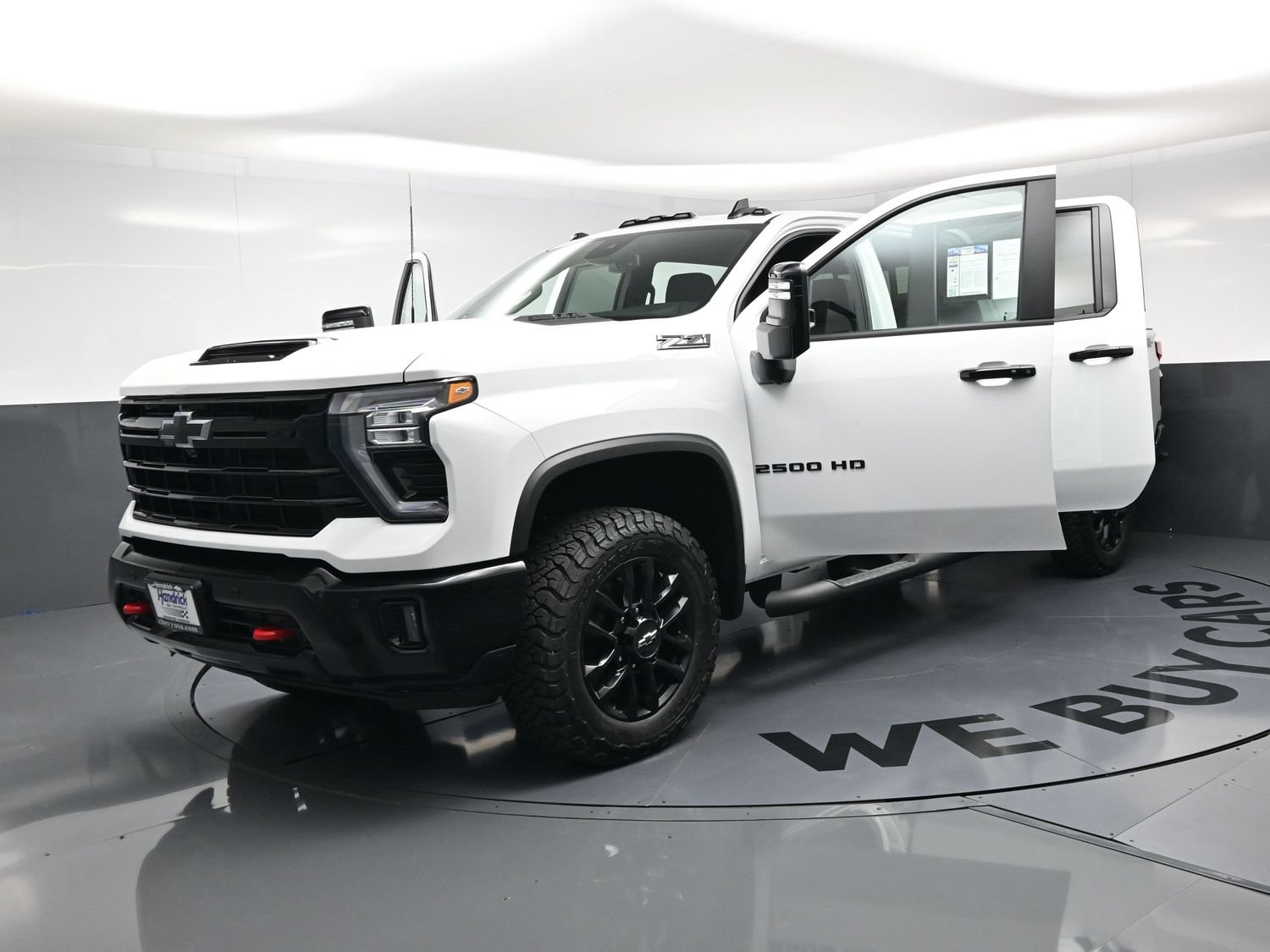 Used 2026 Chevrolet Silverado 2500 LT w/ Trail Boss Package AWD/4WD image 23