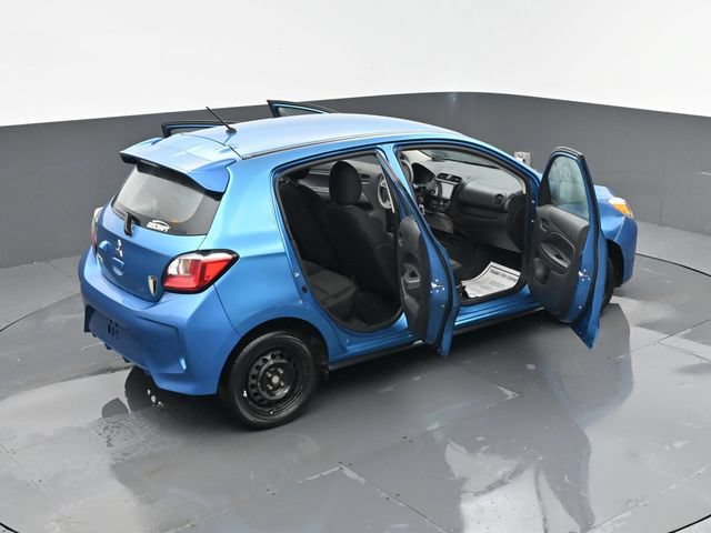 Used 2021 Mitsubishi Mirage ES FWD image 27