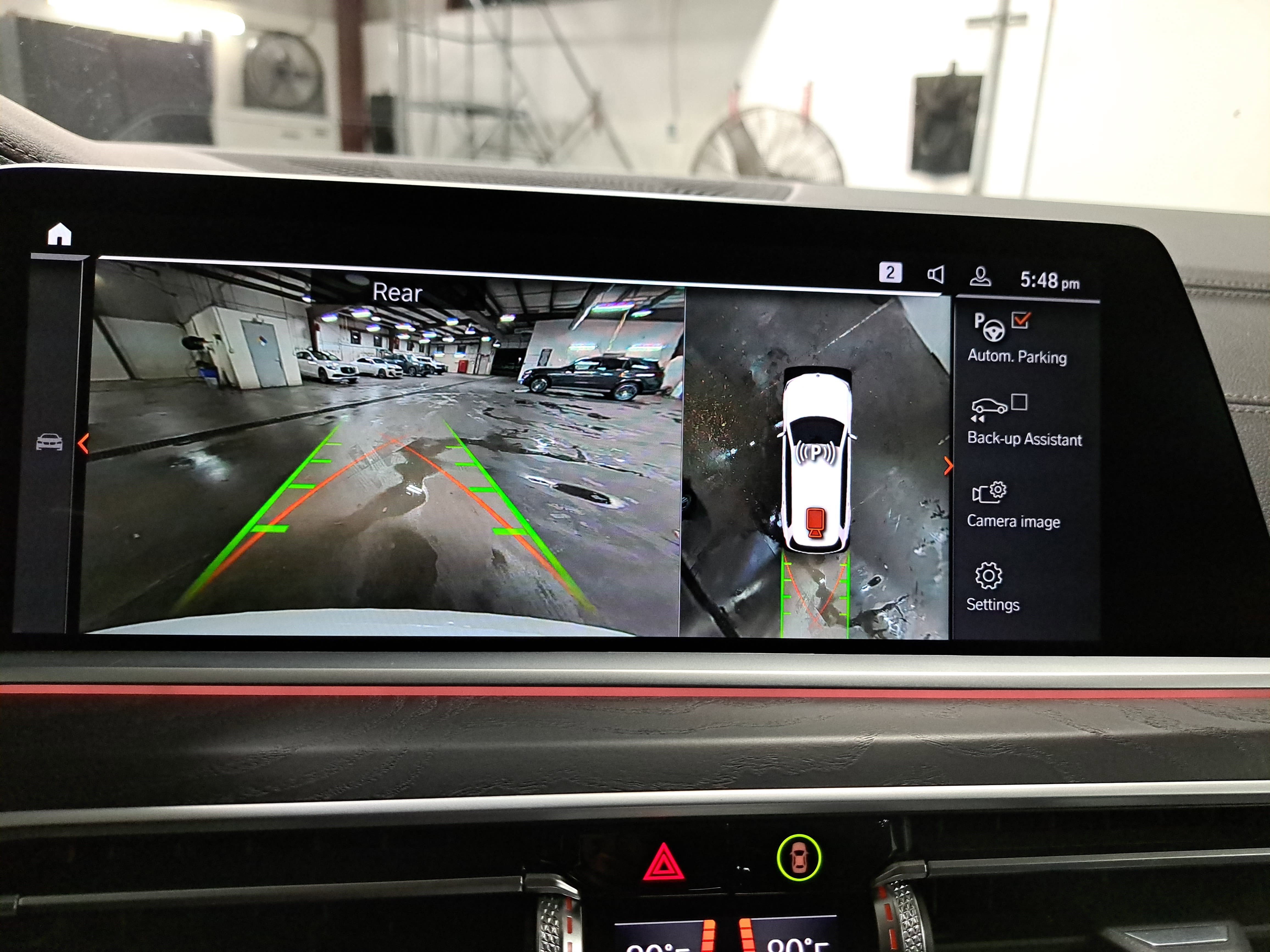 Used 2022 BMW X7 xDrive40i w/ Executive Package image 26