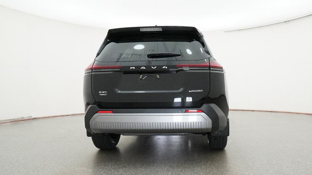 New 2026 Toyota RAV4 Limited AWD/4WD image 26