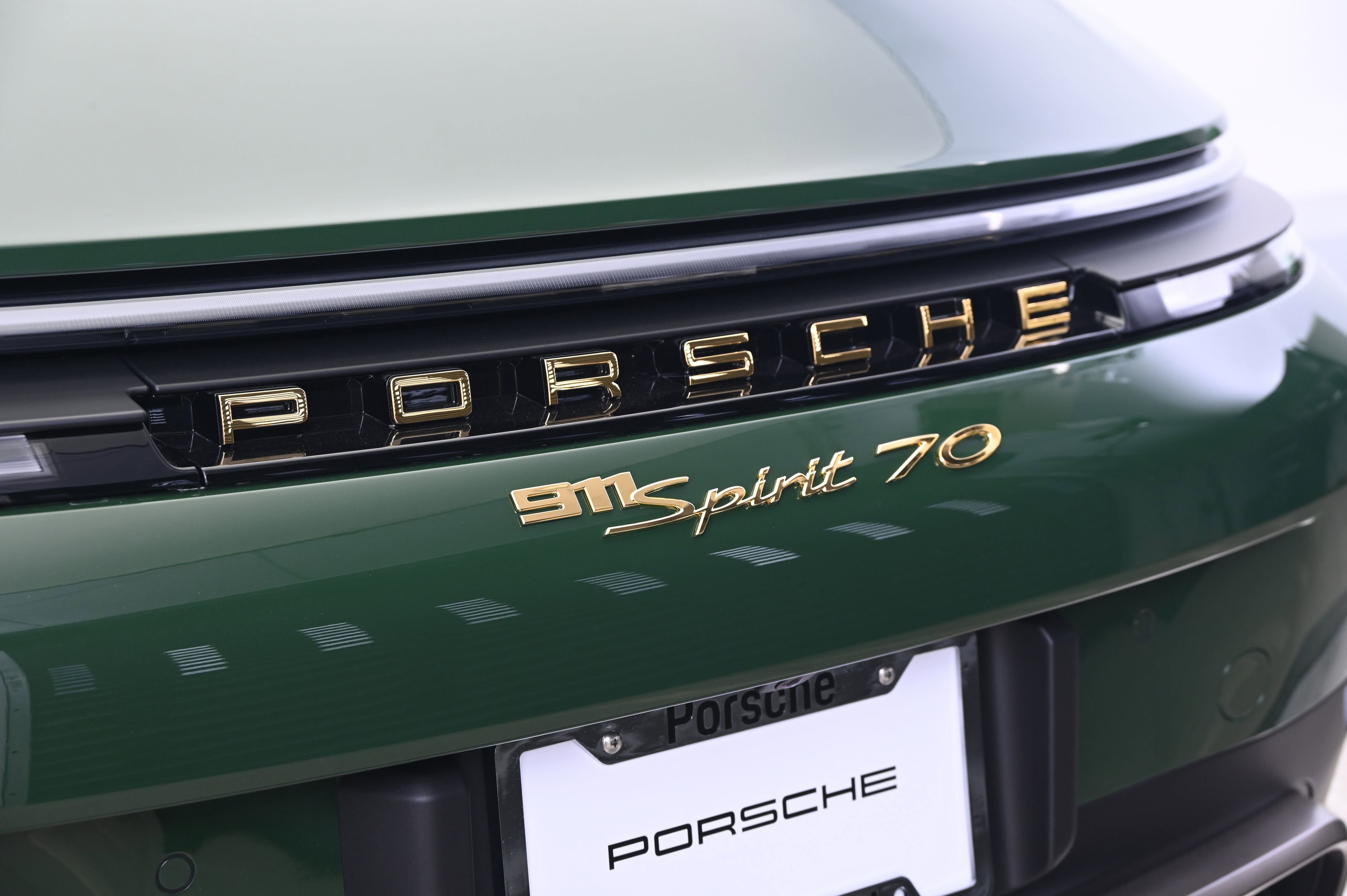 Certified 2026 Porsche 911 GTS image 14