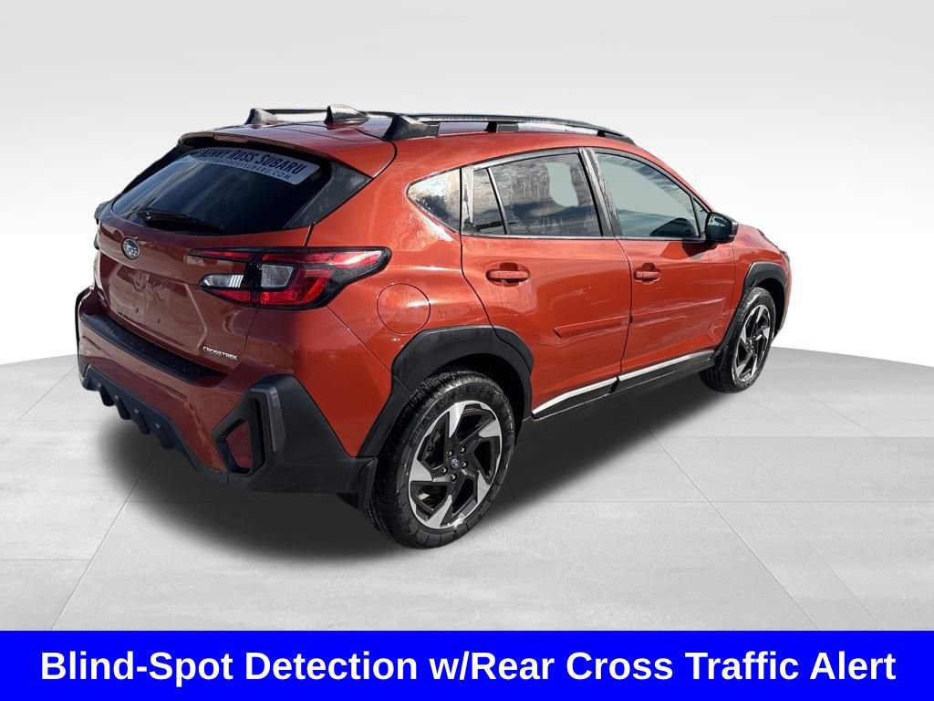 Used 2025 Subaru Crosstrek 2.5i Limited image 9