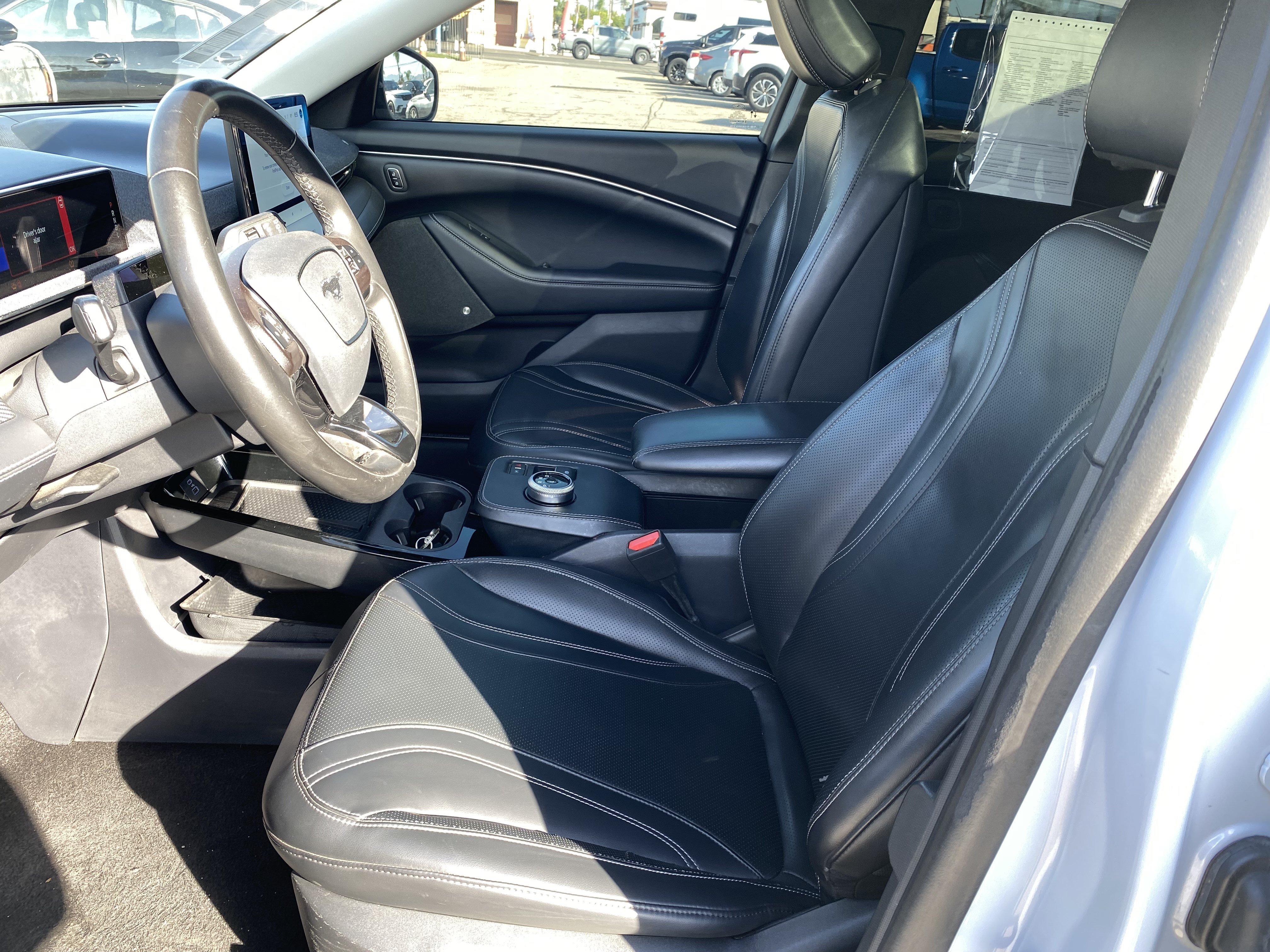 Used 2023 Ford Mustang Mach-E Premium RWD image 15