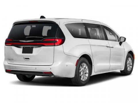 New 2026 Chrysler Pacifica Limited w/ Uconnect Theater Family Group image 2