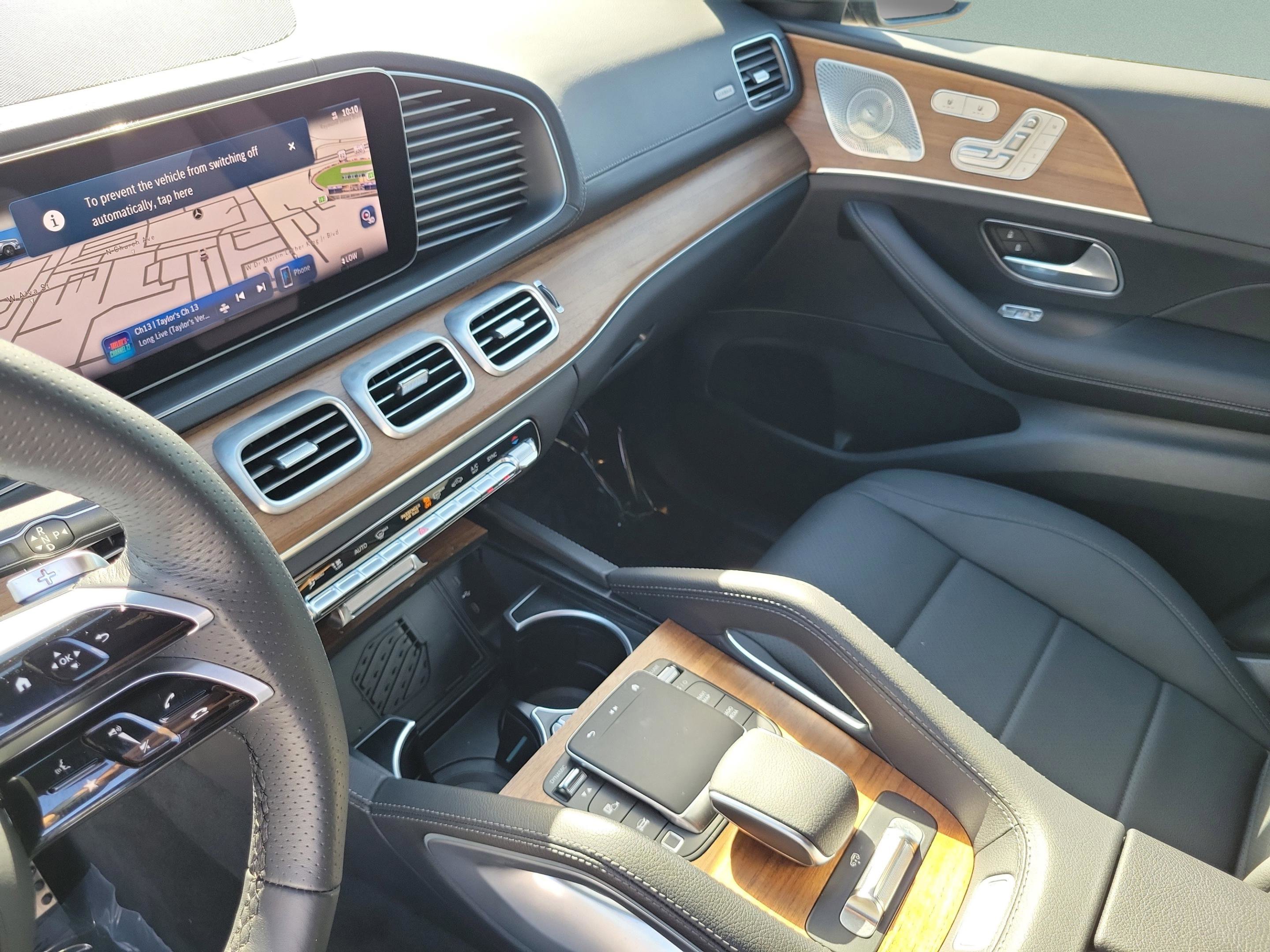 Certified 2025 Mercedes-Benz GLS 450 GLS 450 image 20