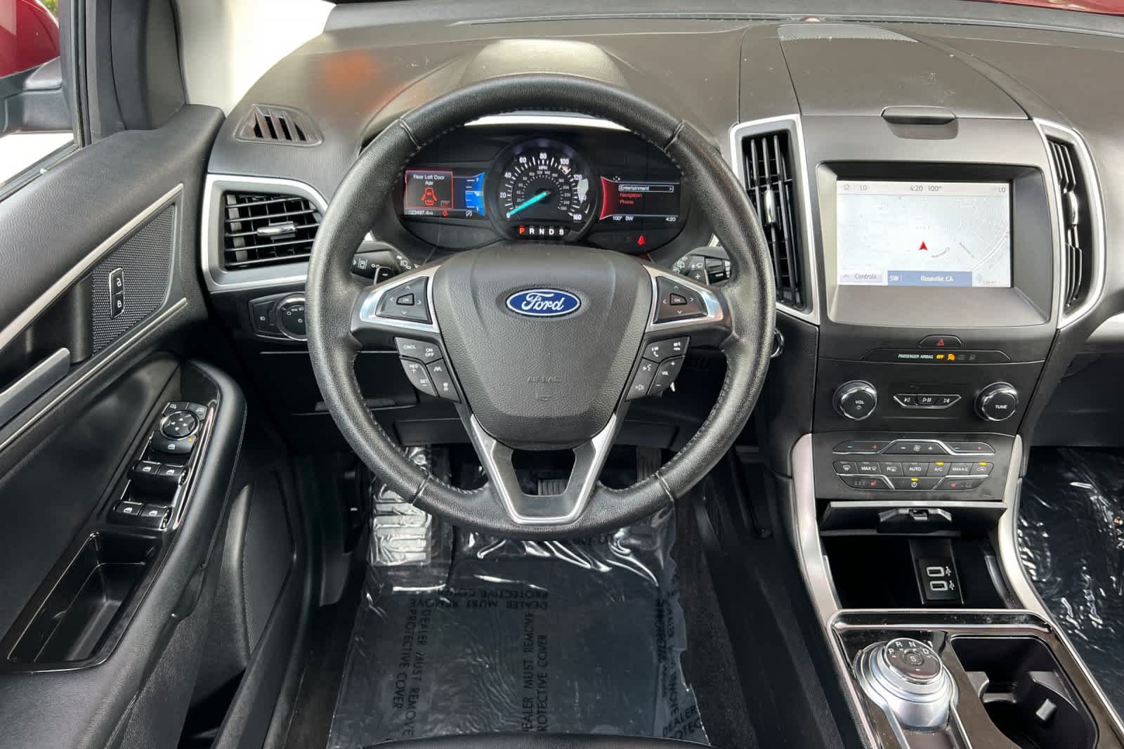 Used 2019 Ford Edge SEL w/ Equipment Group 201A AWD/4WD image 15