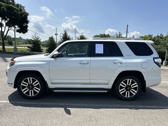 Used 2018 Toyota 4Runner Limited AWD/4WD image 2