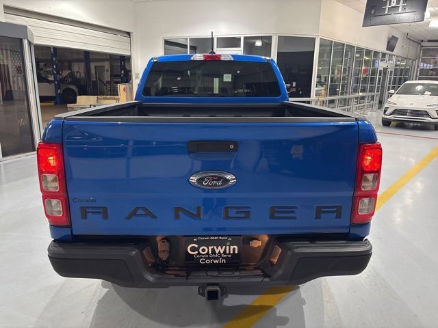 Used 2021 Ford Ranger XL w/ Equipment Group 101A High image 5