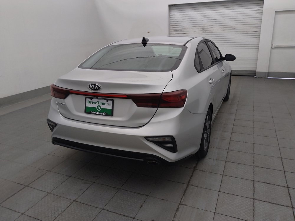 Used 2020 Kia Forte LXS FWD image 9