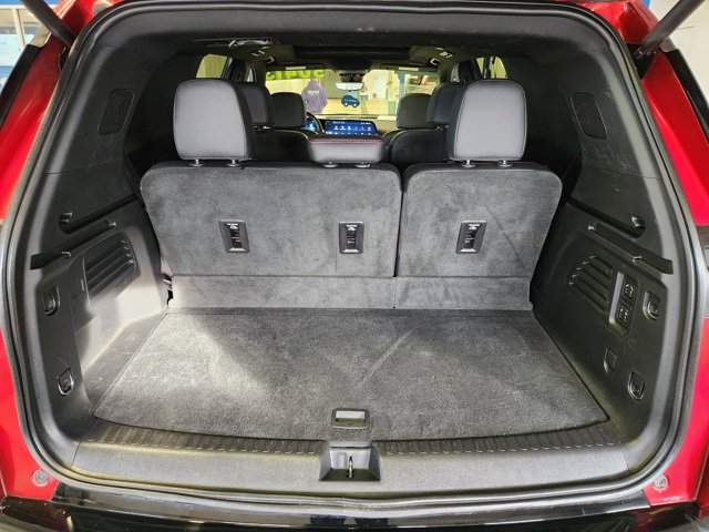 Certified 2025 Chevrolet Traverse RS w/ LPO, Floor Liner Package image 16