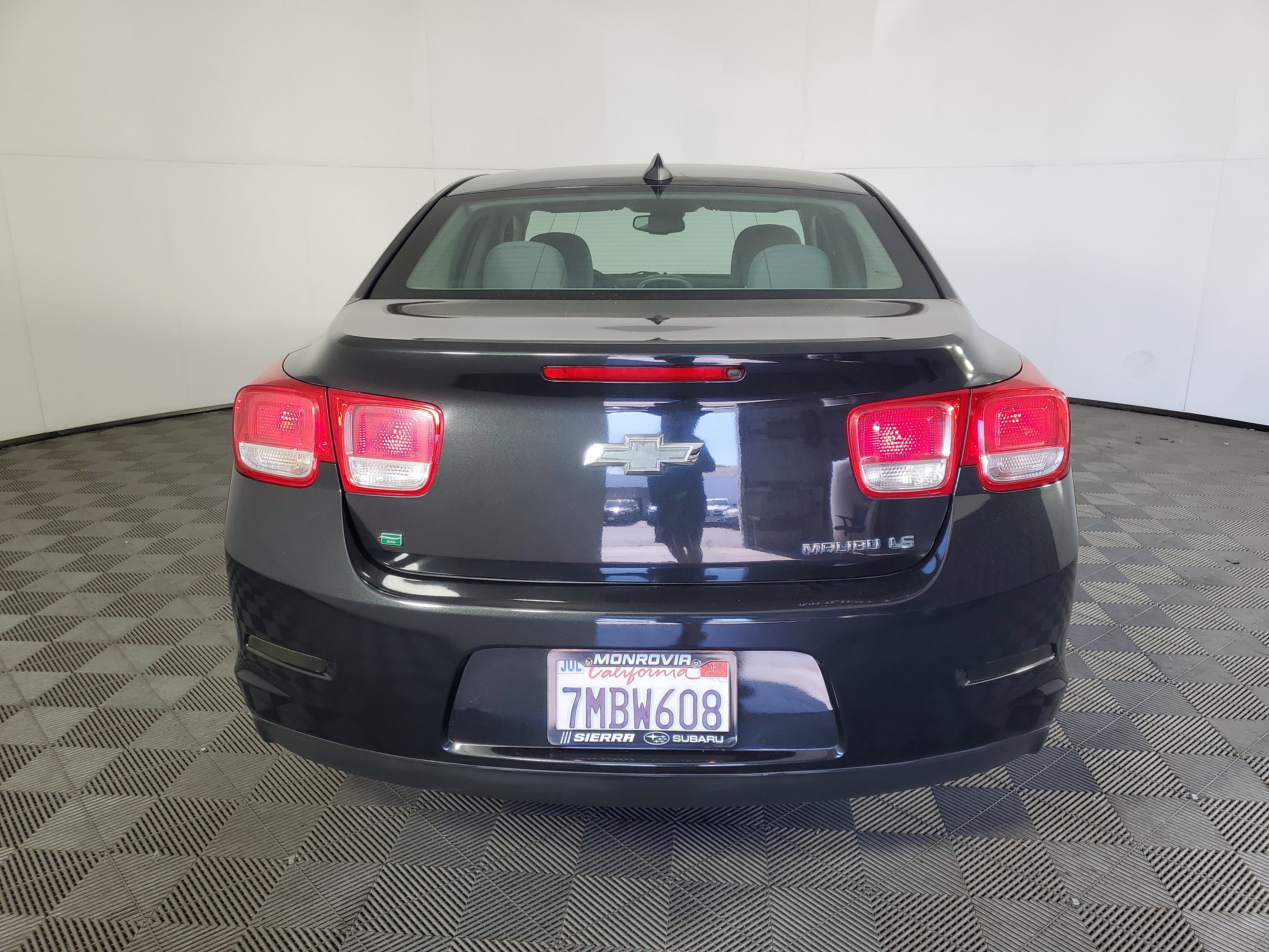 Used 2015 Chevrolet Malibu LS FWD image 5