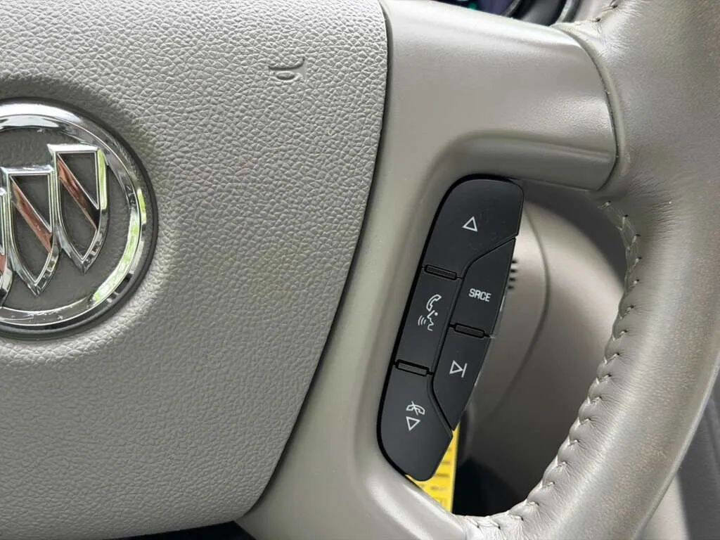 Used 2016 Buick Enclave Leather w/ Trailering Package AWD/4WD image 12