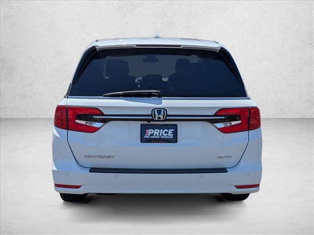 Used 2022 Honda Odyssey Elite image 8