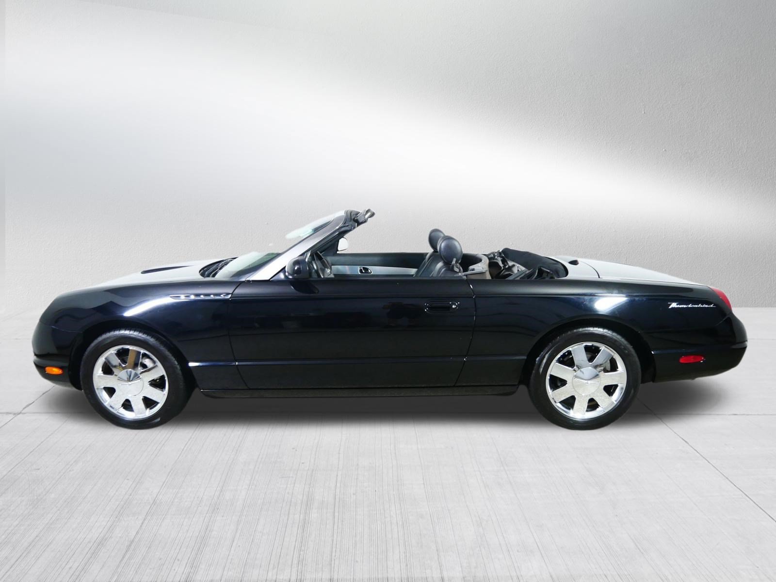 Used 2002 Ford Thunderbird RWD image 4