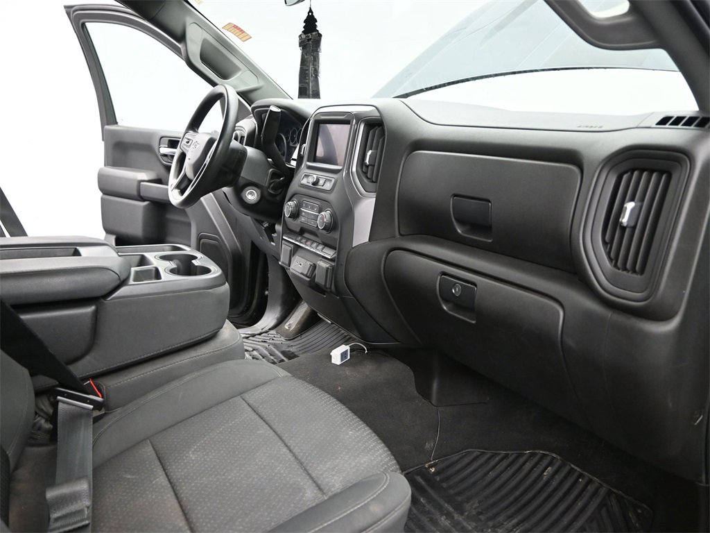 Used 2021 Chevrolet Silverado 1500 Custom w/ Rally Edition image 20