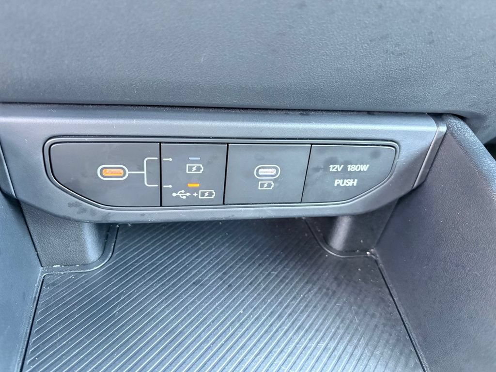 Used 2025 Kia K4 FWD image 20