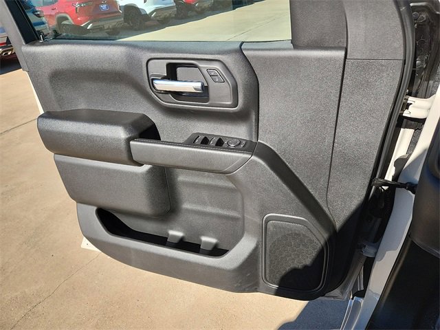 New 2026 Chevrolet Silverado 1500 Custom w/ Turbomax Blackout Package image 13
