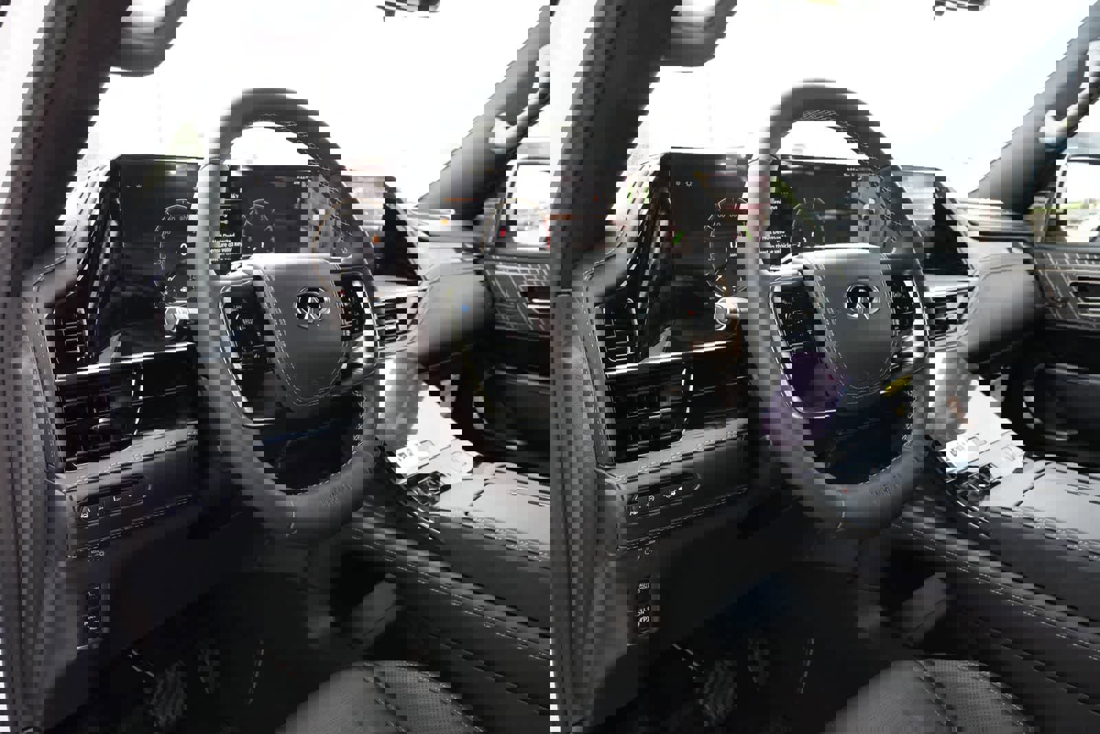 New 2026 INFINITI QX80 Autograph image 16