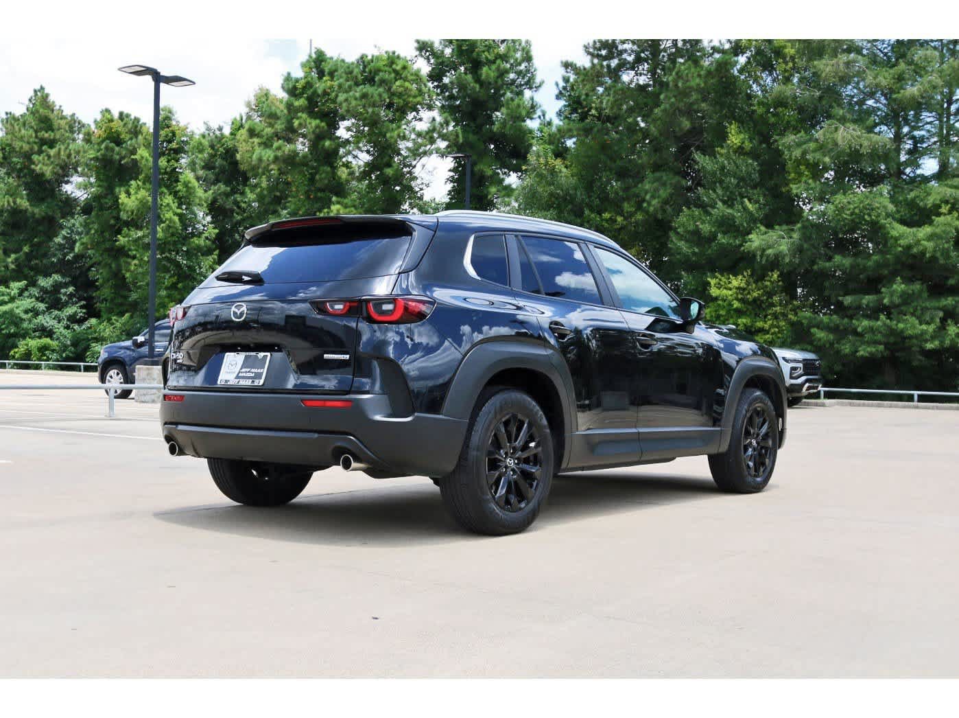 Used 2024 MAZDA CX-50 AWD 2.5 S w/ Cargo Package image 3