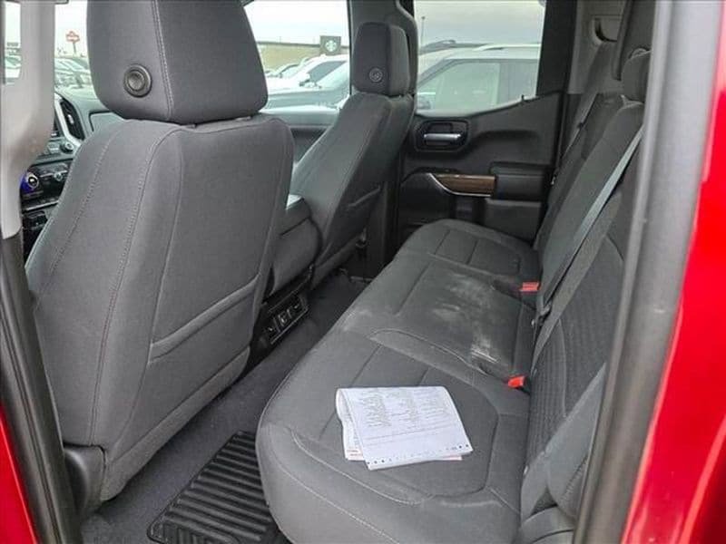 Used 2021 Chevrolet Silverado 1500 RST w/ LPO, Dark Essentials Package AWD/4WD image 9