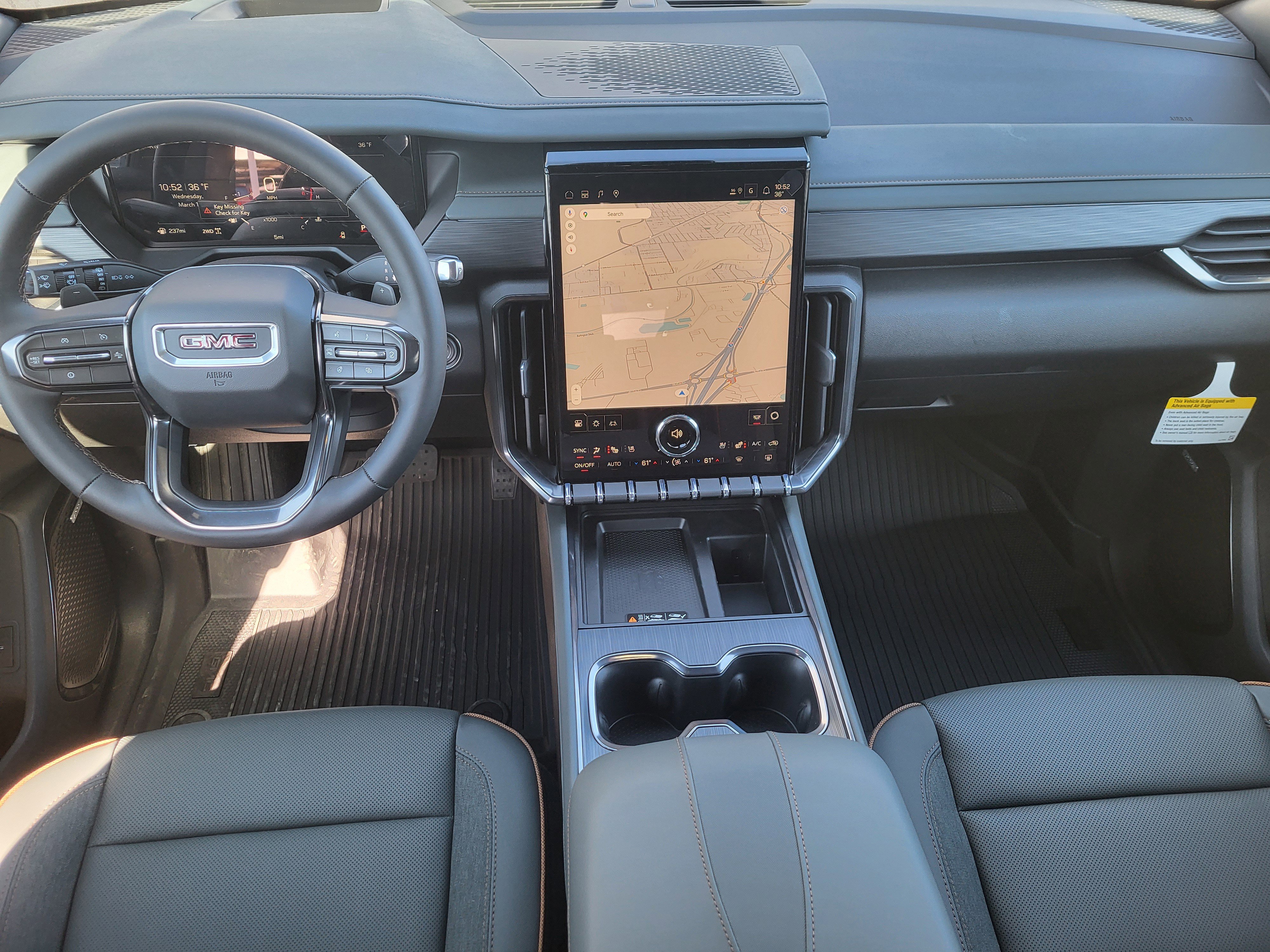 New 2026 GMC Acadia AT4 w/ Luxury Package image 23